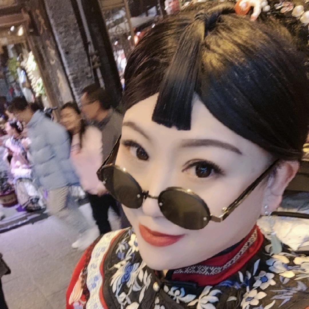 蓝爵夫人