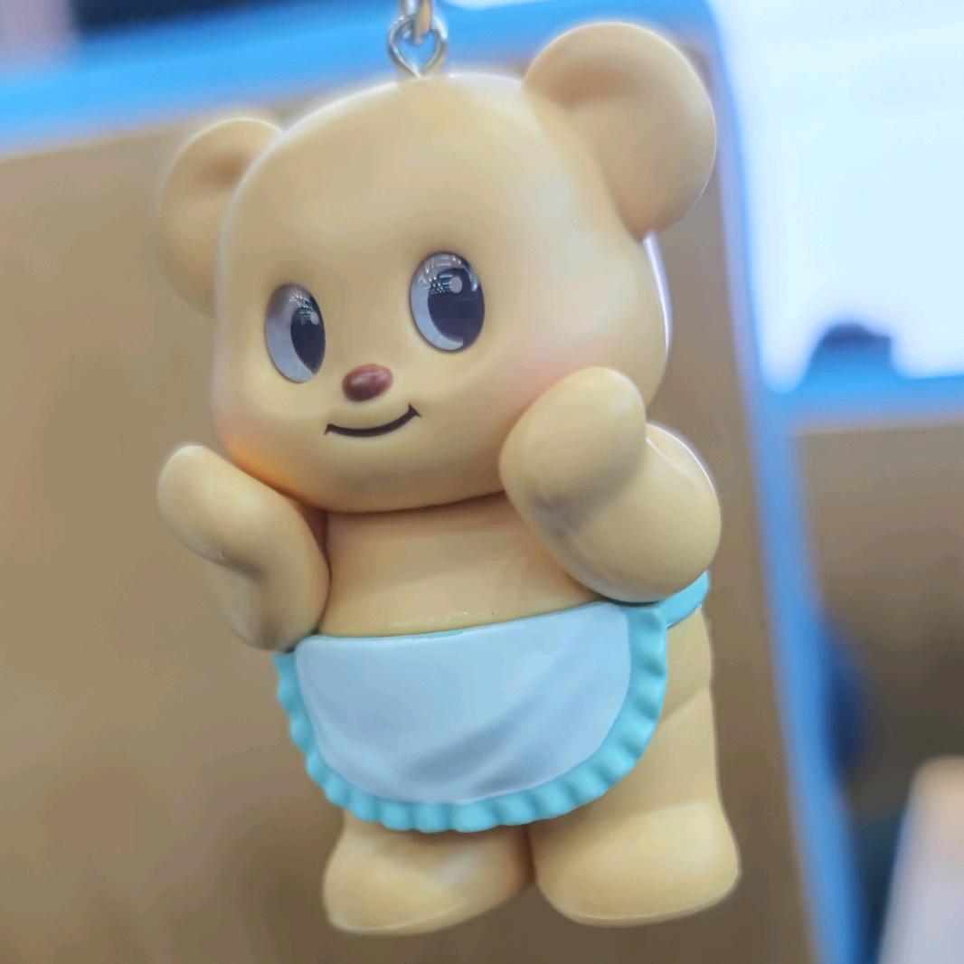 潮玩.
