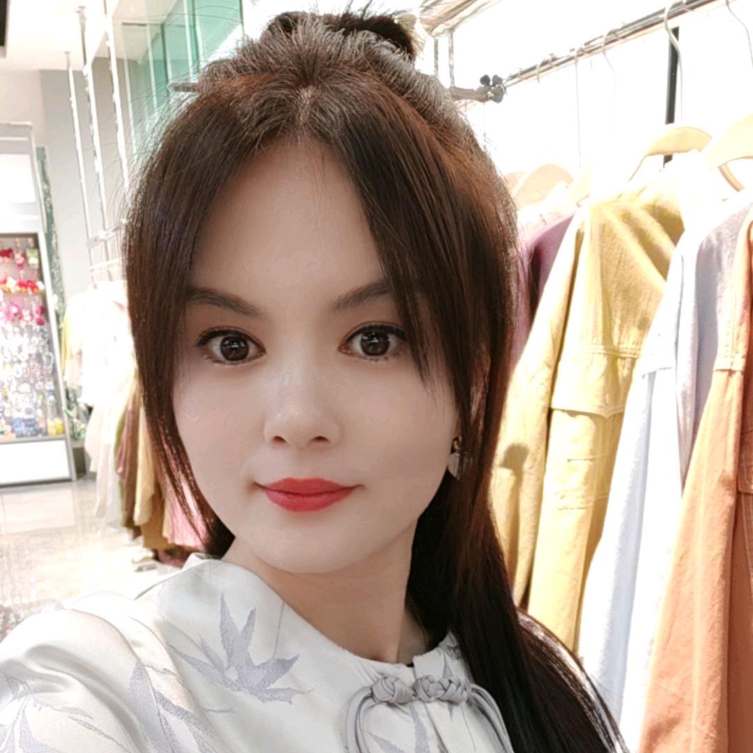 美爆—槿禾女装《彩霞》