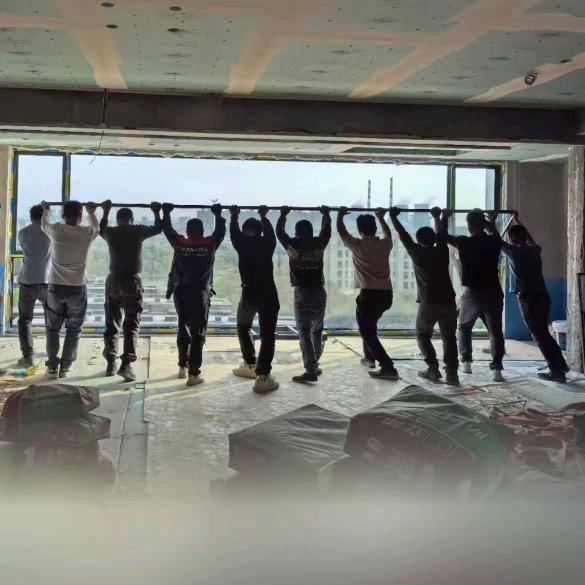 平安高空吊装小王