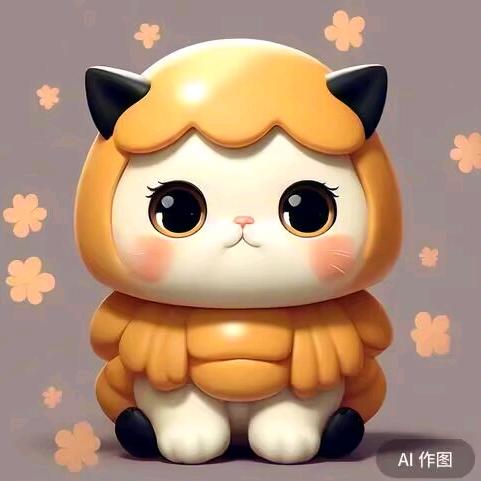 猫猫布丁酱