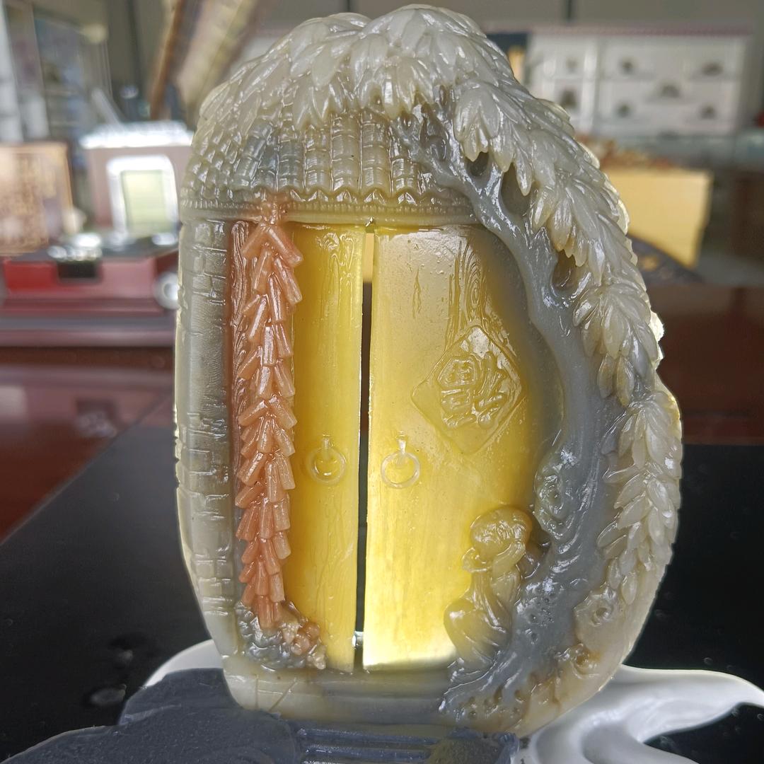 玉石王老七