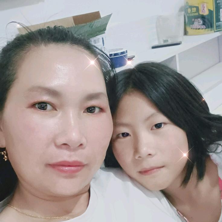 灿烂的阳光