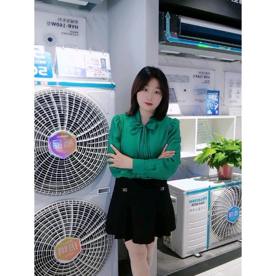 竹溪海信空调～密密