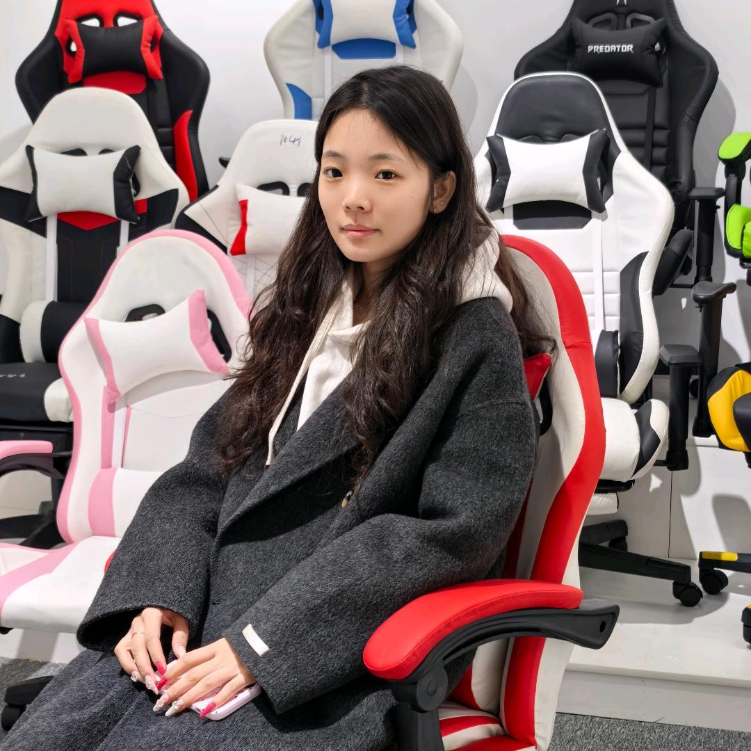 小绿家的电竞椅