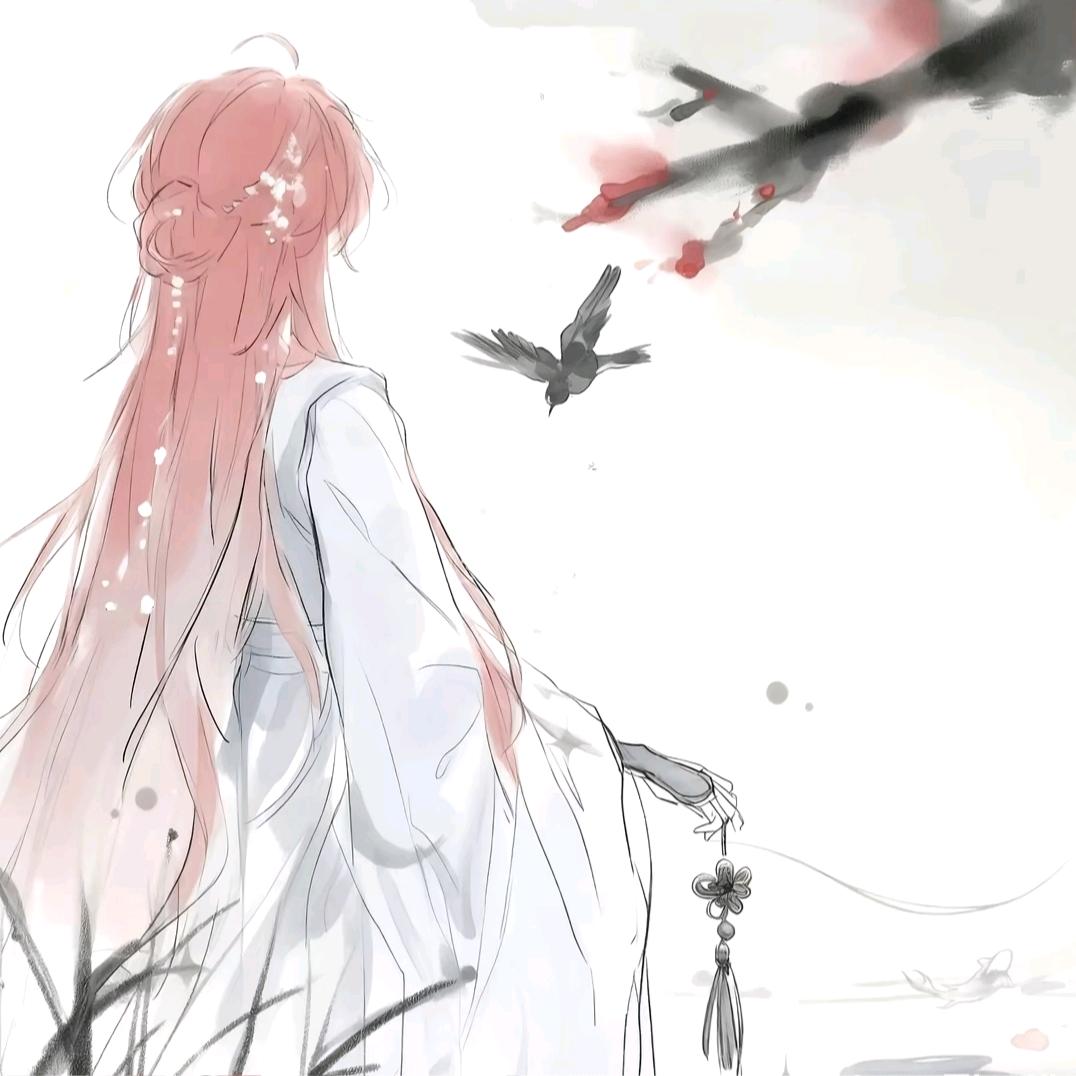 桃花依旧笑春风˒ﻬ