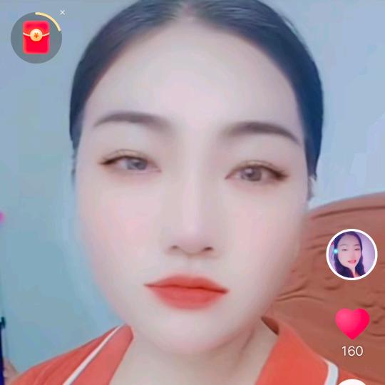 快乐的女人