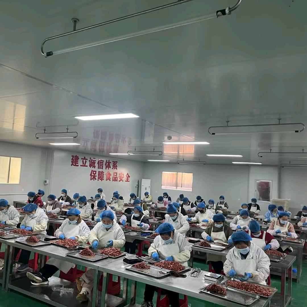 凡锐鲜串工厂