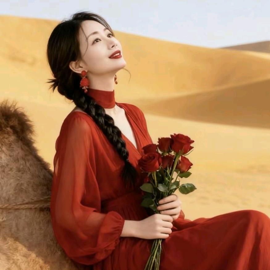 红玫瑰🌹
