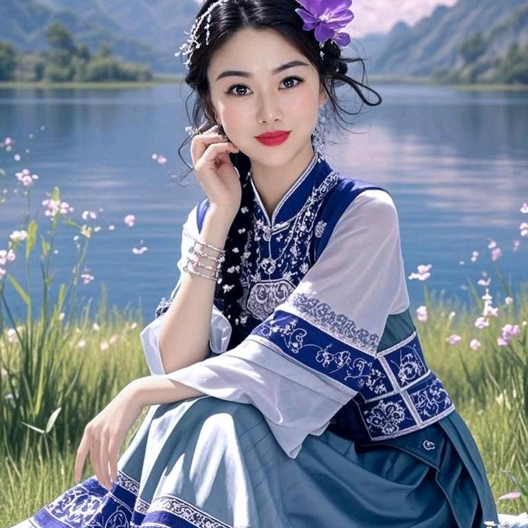 陈妹儿💕