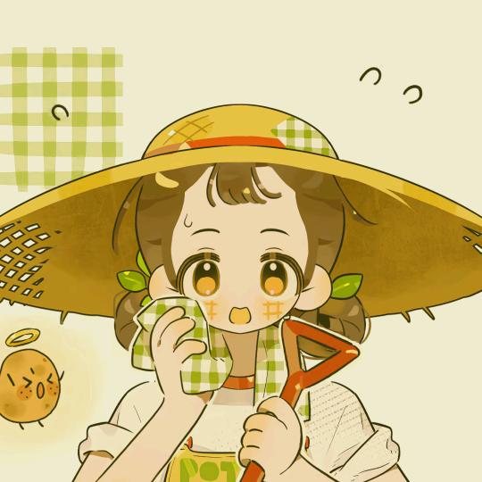 湖心月影头像