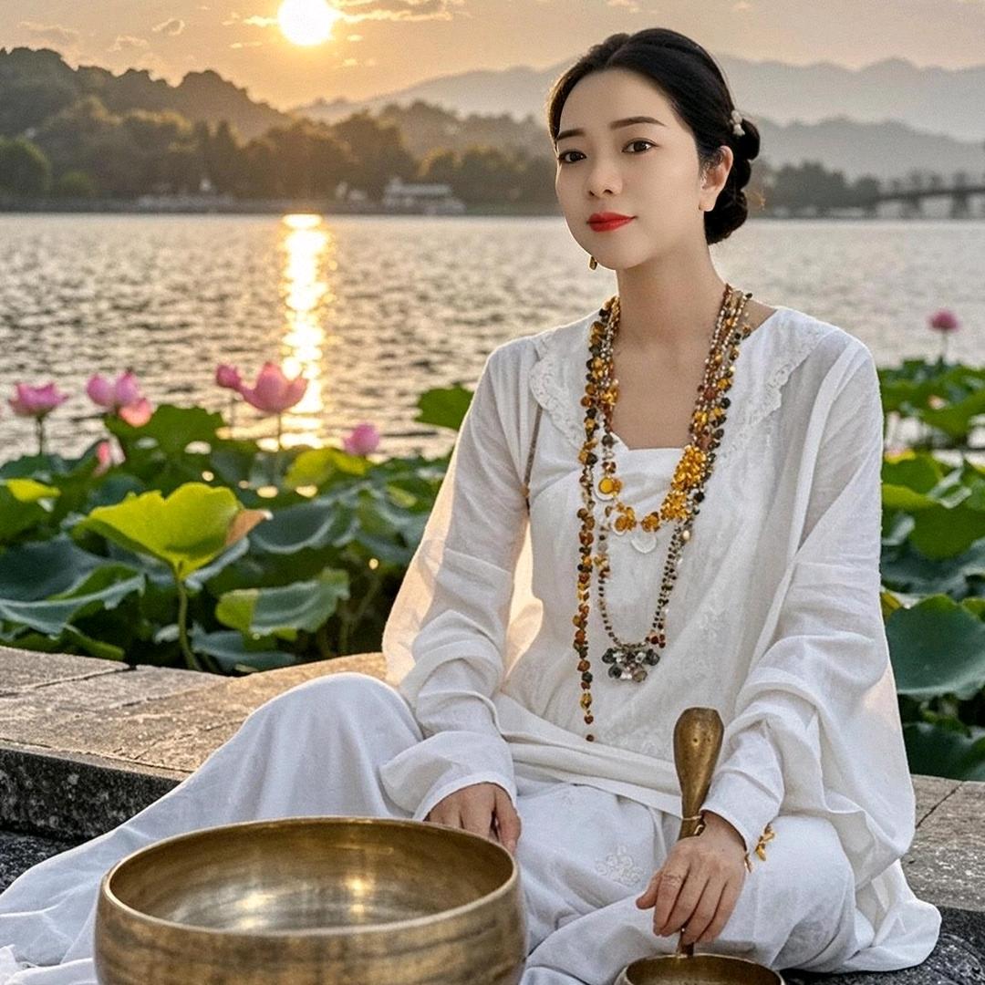 抚触疗愈.伊心老师