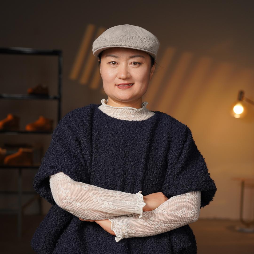 桑坡敏姐臻轩鞋厂