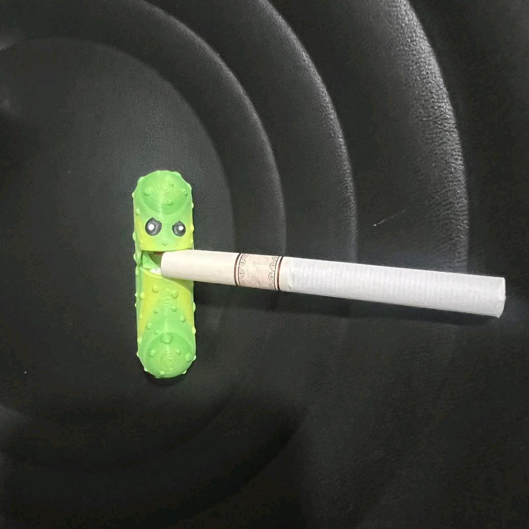 显得我很呆