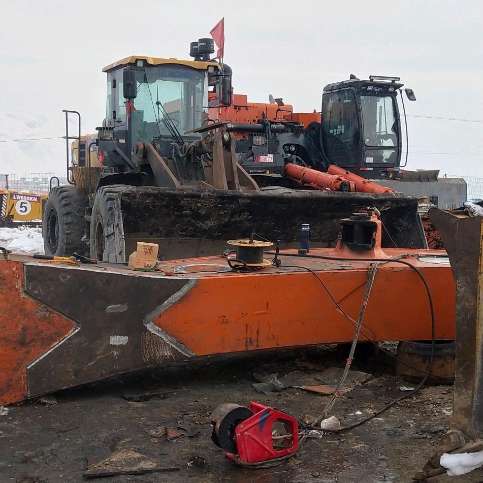 工程机械维修-焊接