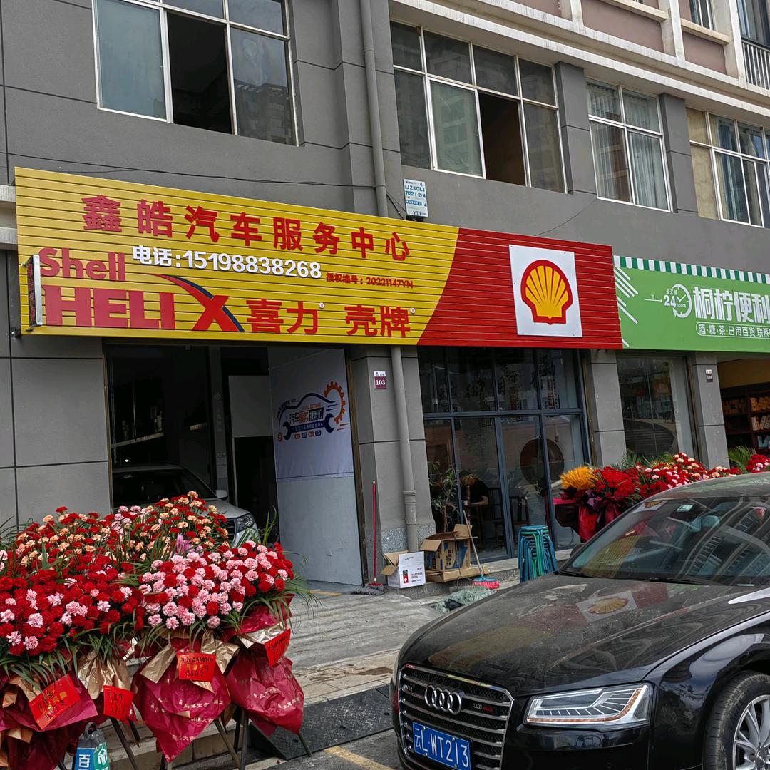 车保护 修车生涯