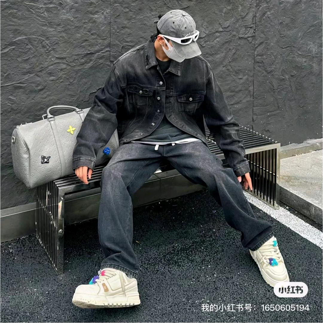 潮酷穿搭👱