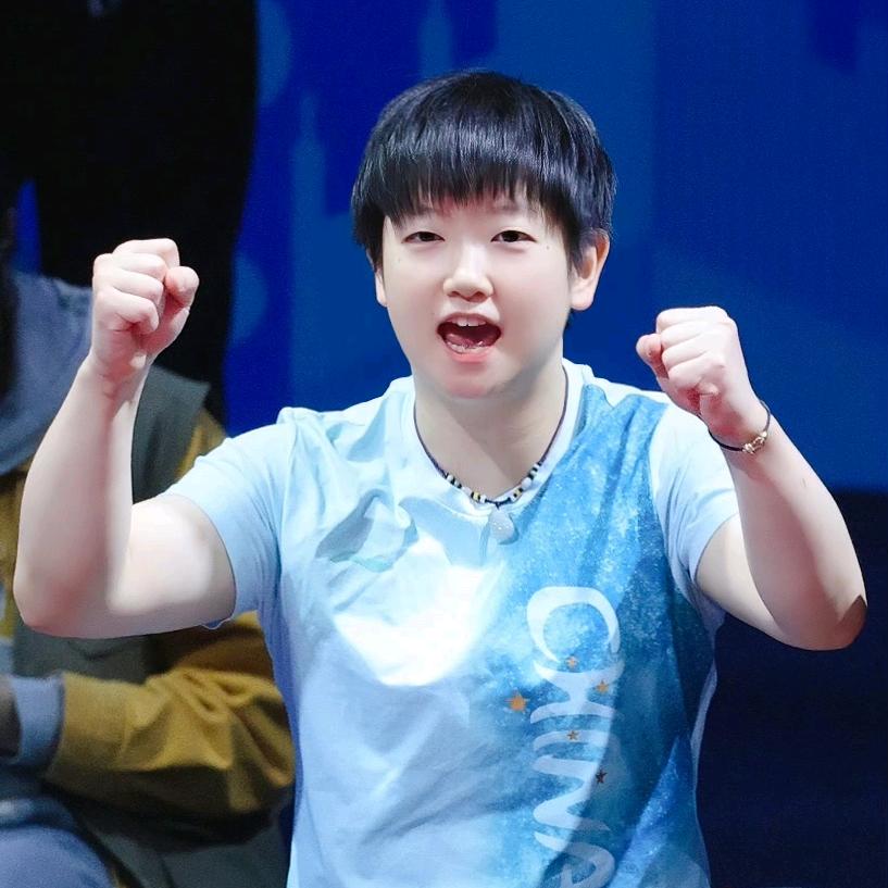 小栗子