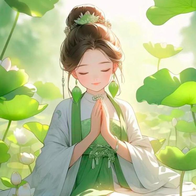 檐角数露滴
