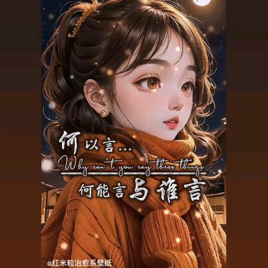 苦，想吃颗糖