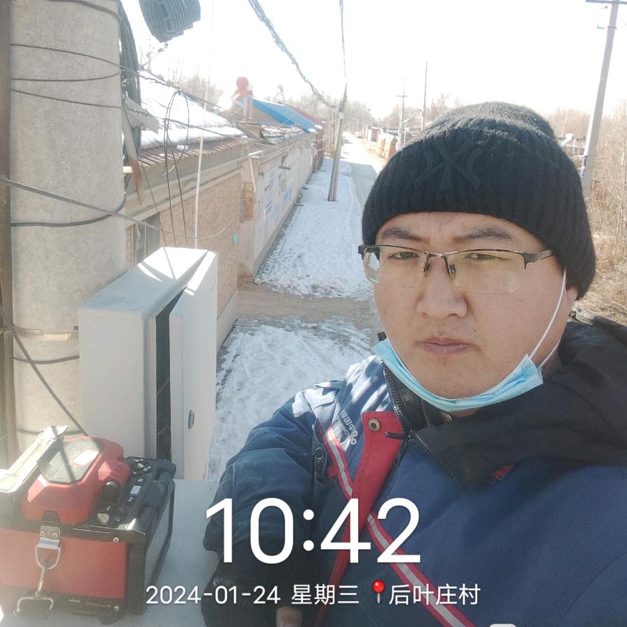 景县联通黄师傅