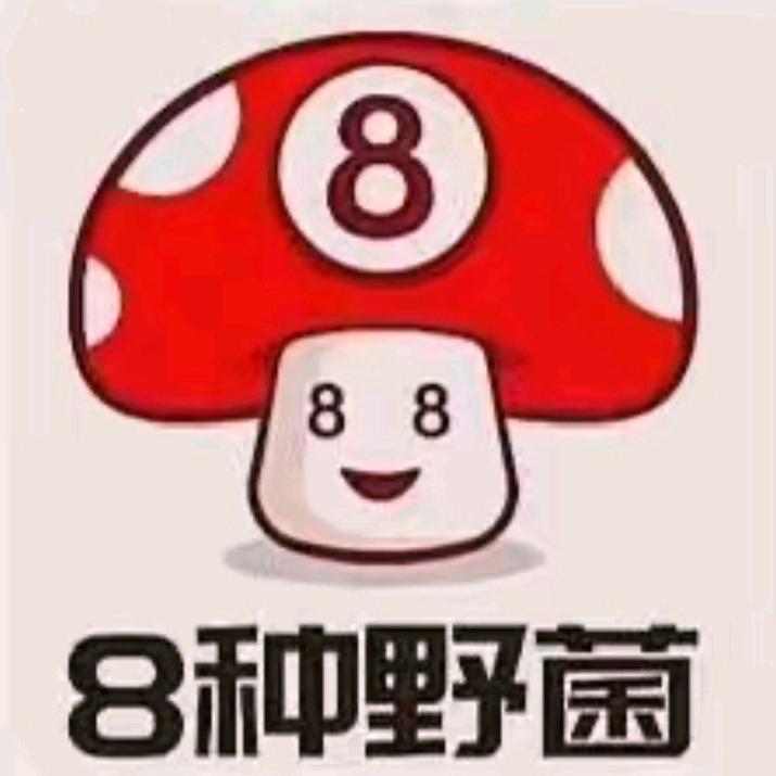 8种野菌新亚洲店