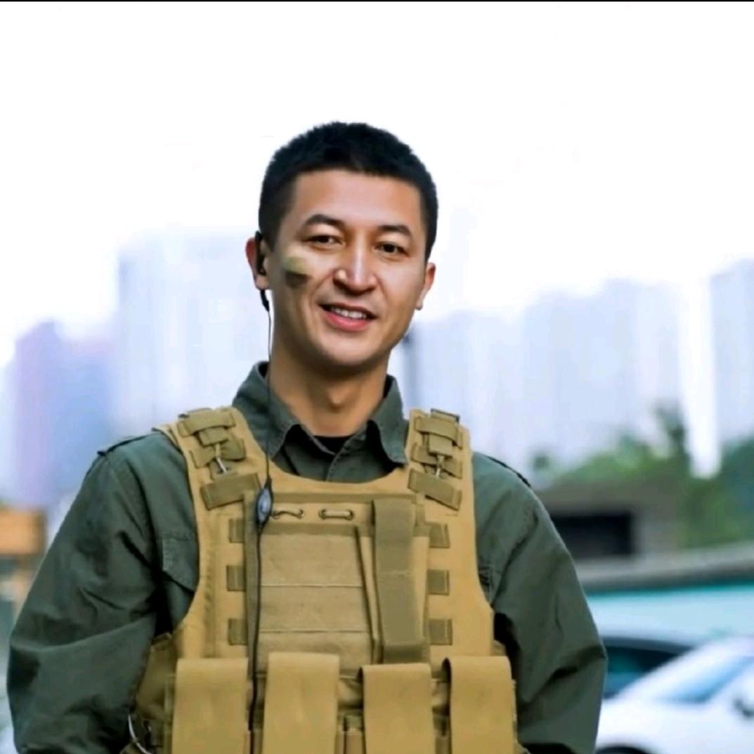 开心王子军人