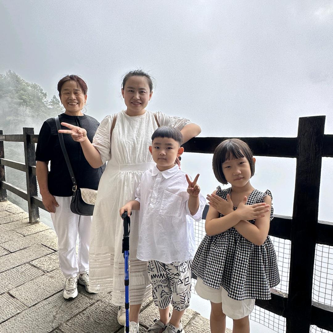 大小吴（助力号）