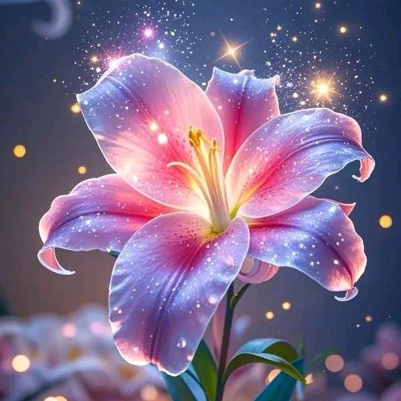 合欢花的幸福年华