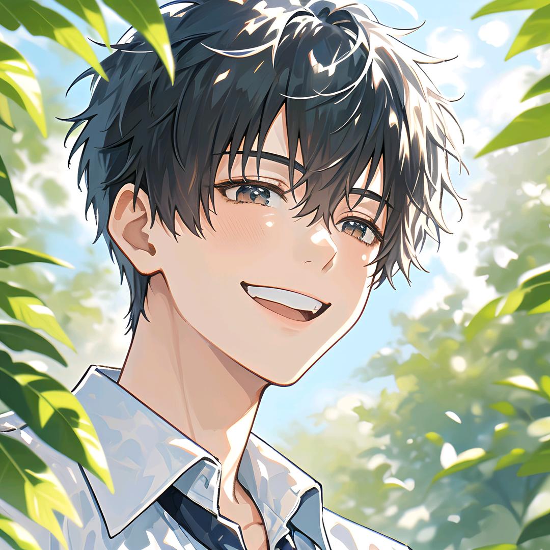 我.为自己代言😘