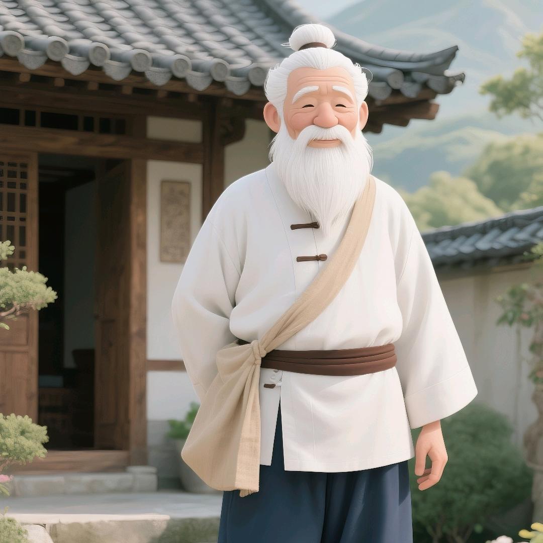 开心养生