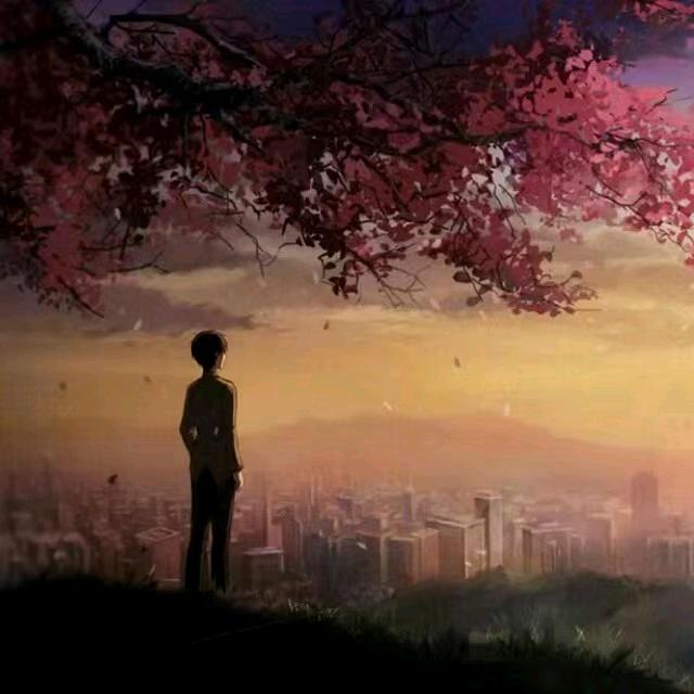 雨夜带刀不带伞