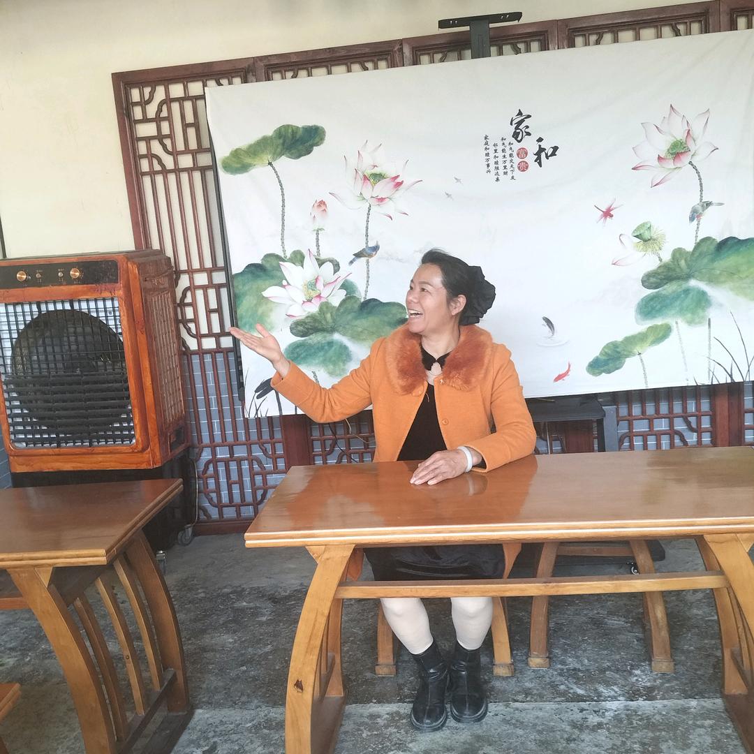 美丽心的心情