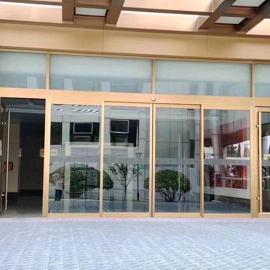 中安自动门