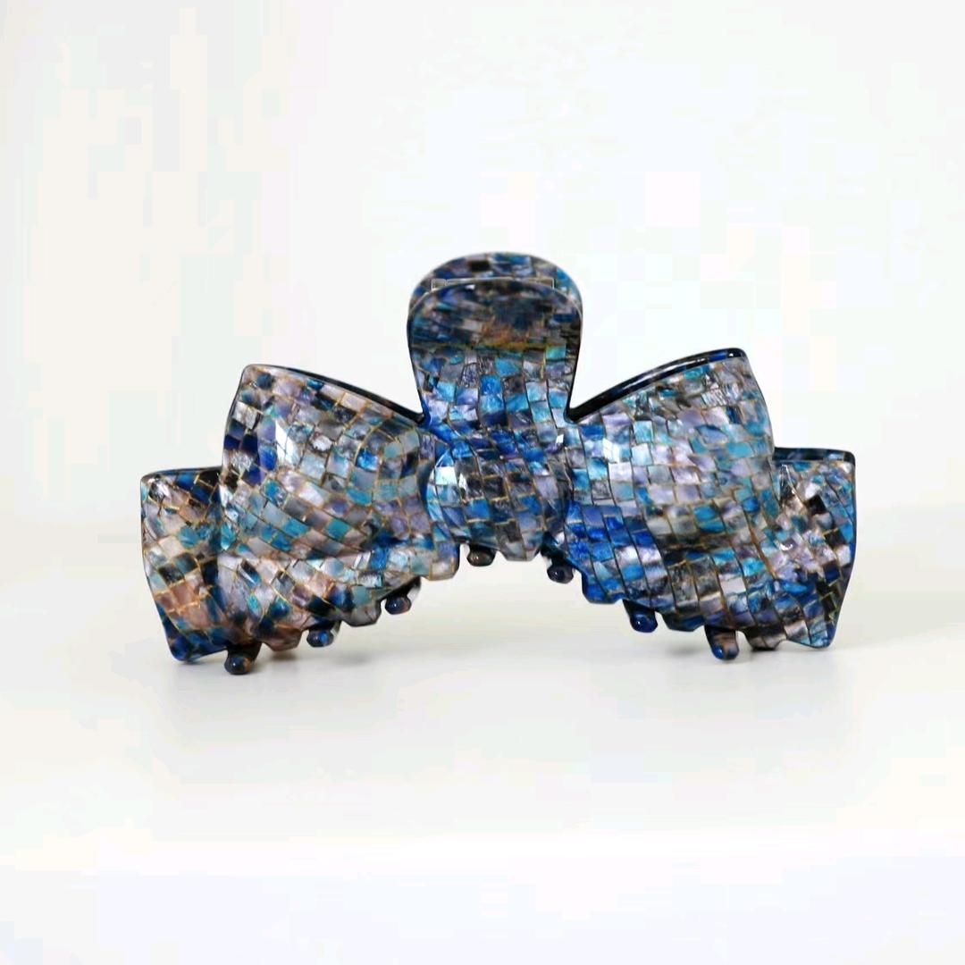 花篱笆醋酸发饰工厂