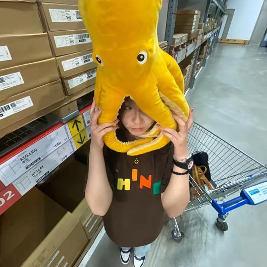 一颗小西柚