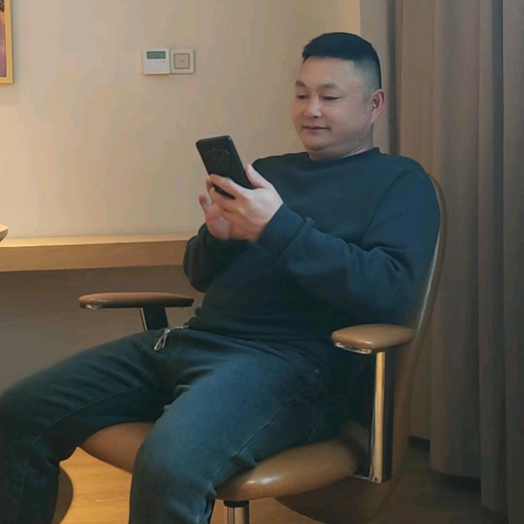 中年男人不如狗