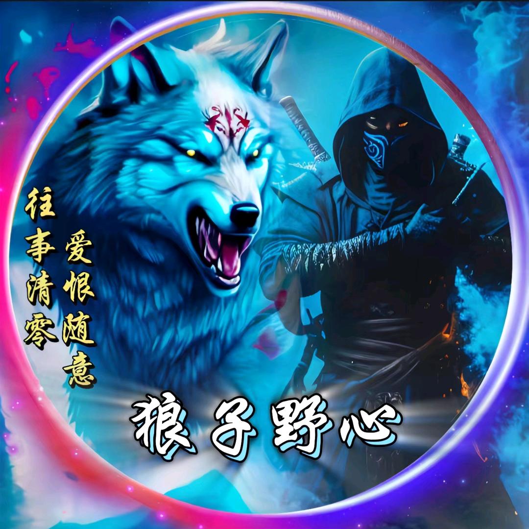 狼子野心