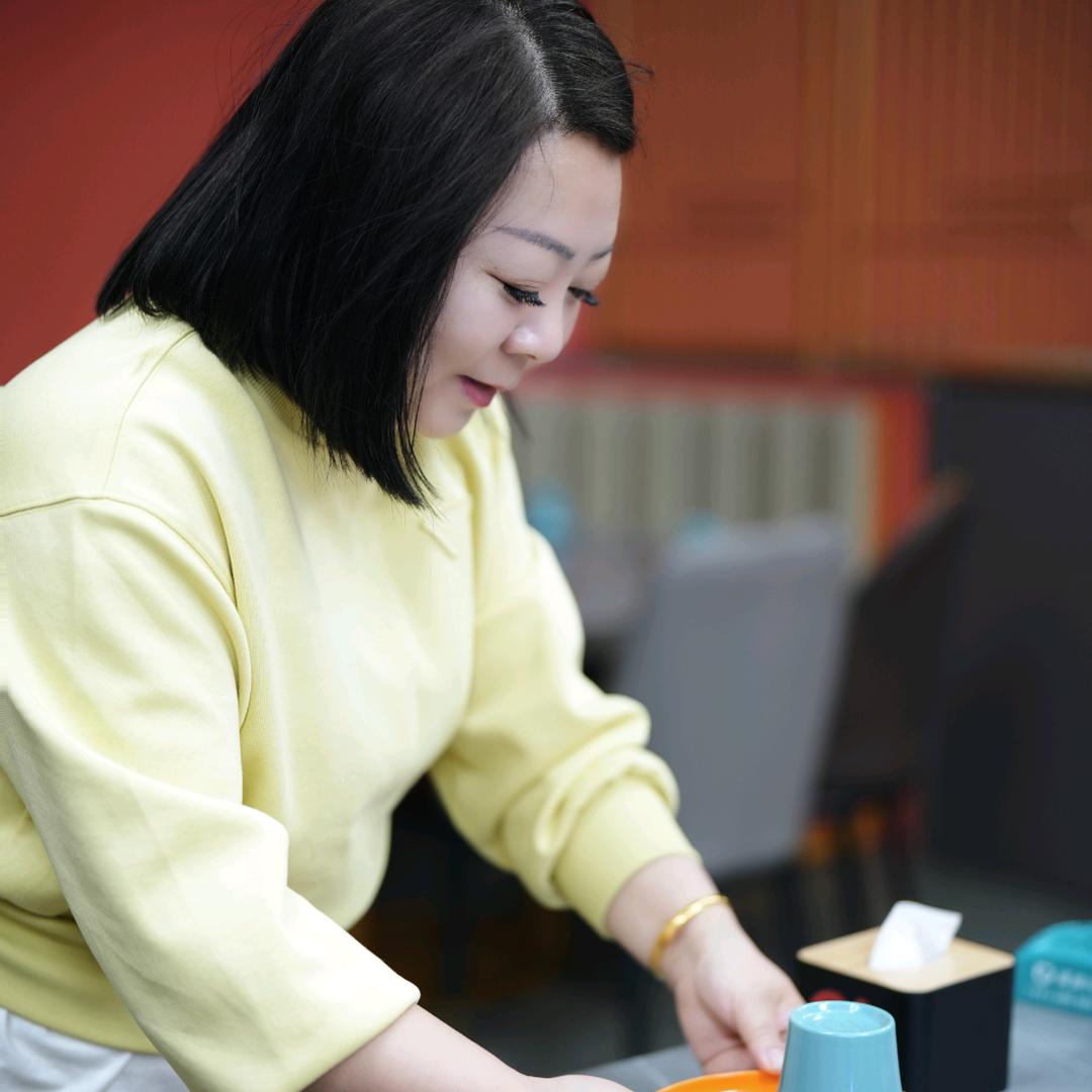 张记鱼霸鱼-伟姐