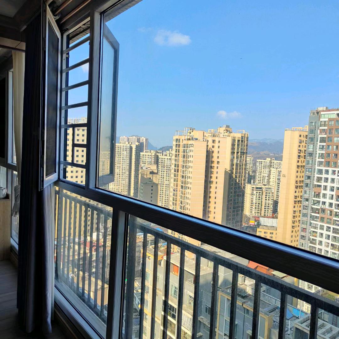 晓闻<寒江孤影>
