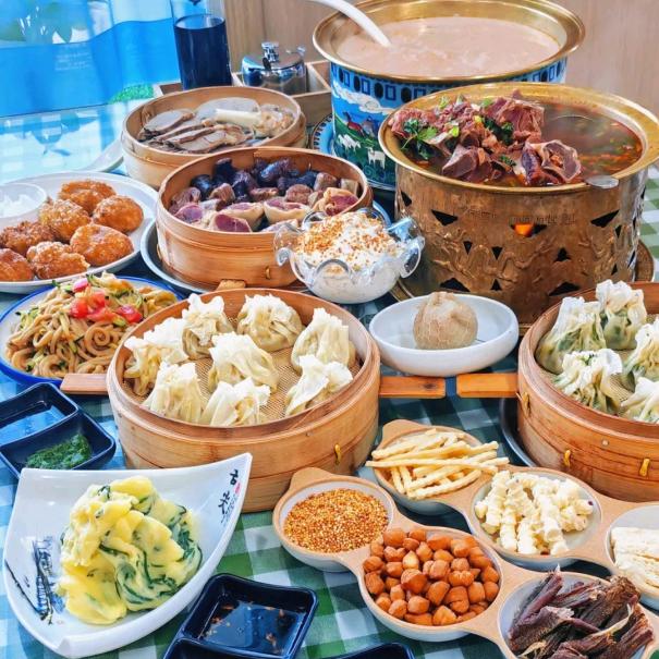 云记烧麦.羊杂（总店）