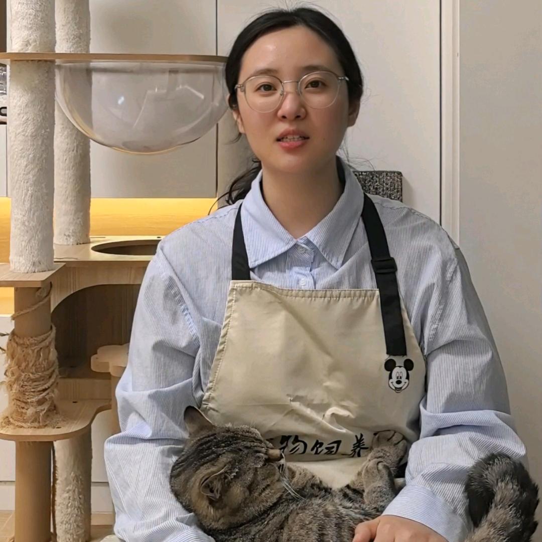 小陈说养猫