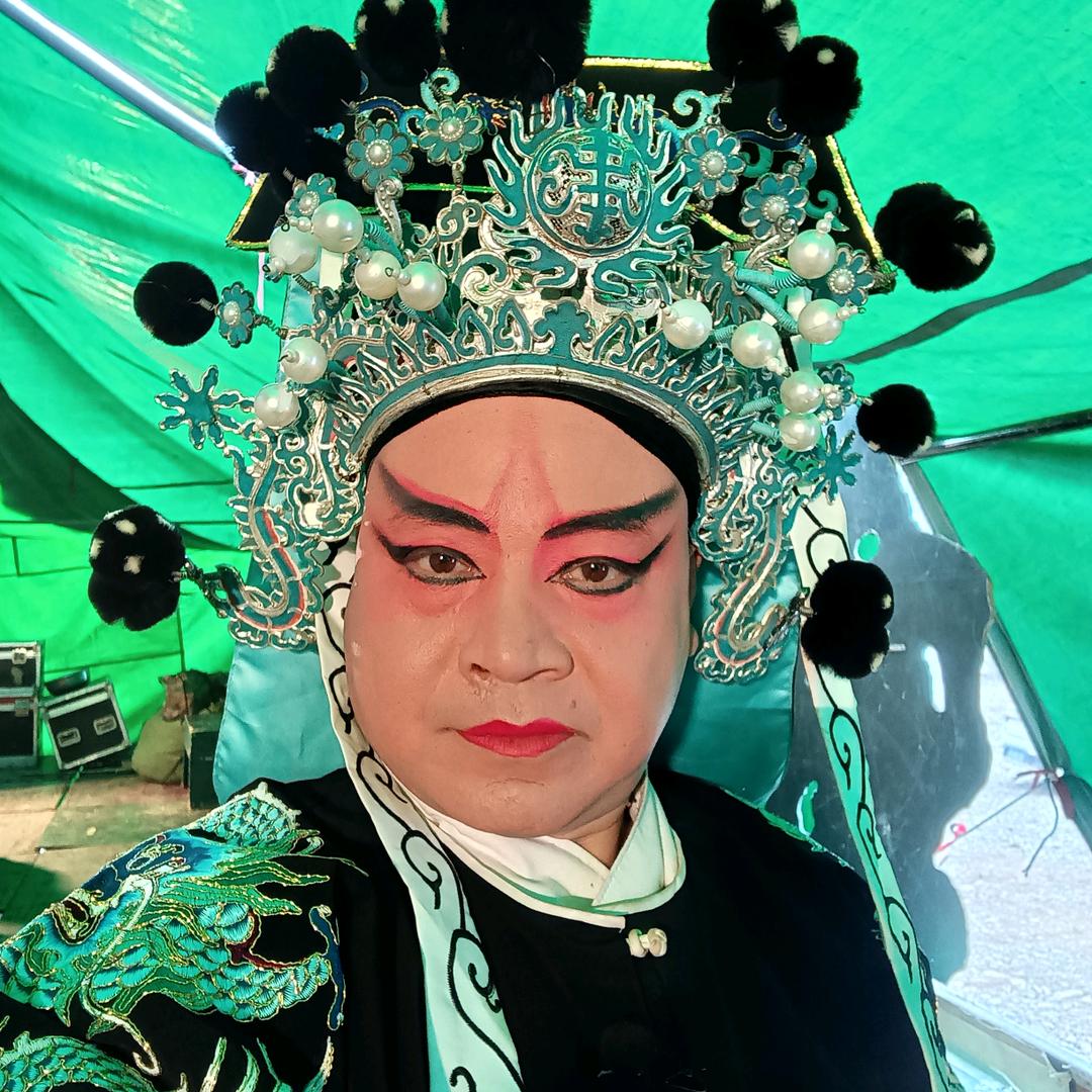 潇洒