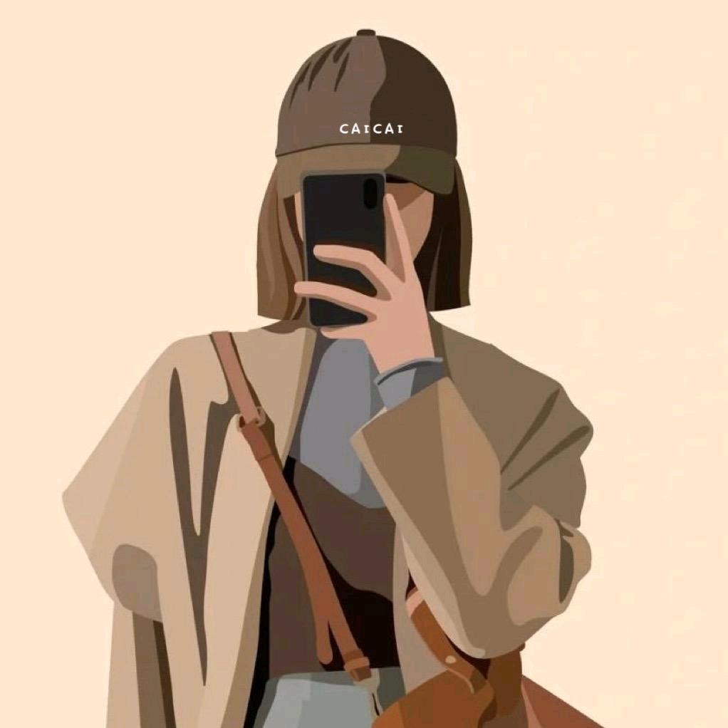 不想长胖的菜同学-穿搭分享