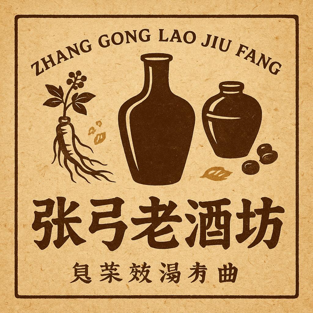老酒坊