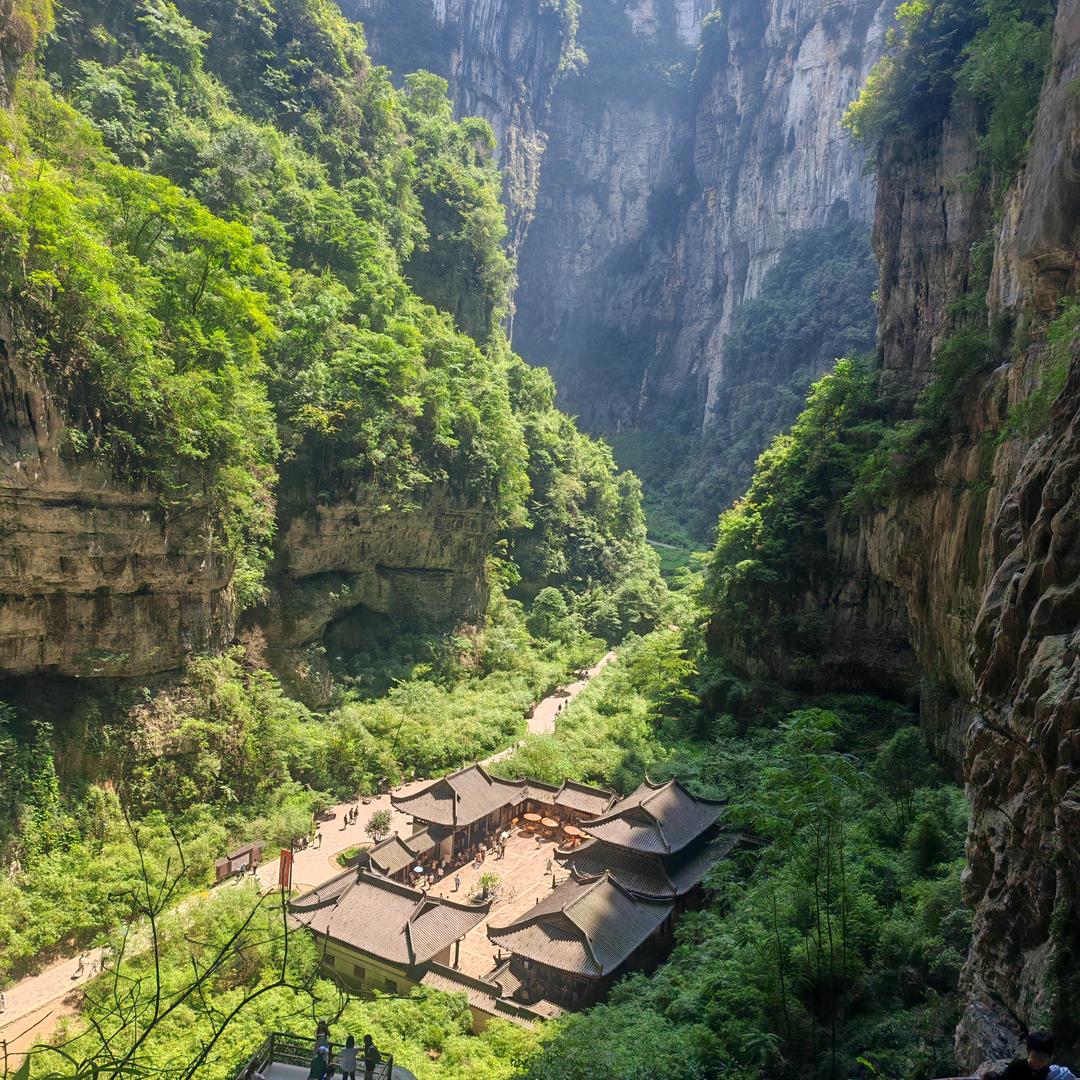 绚烂星空