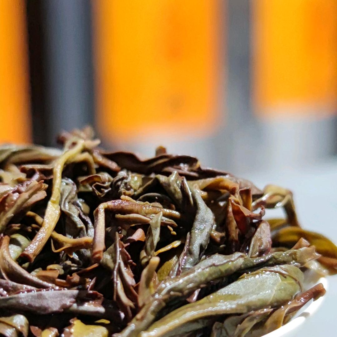 酸菜瑜也喝茶