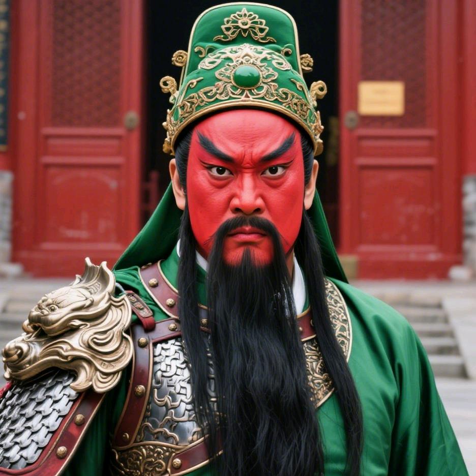 关二爷（关公）