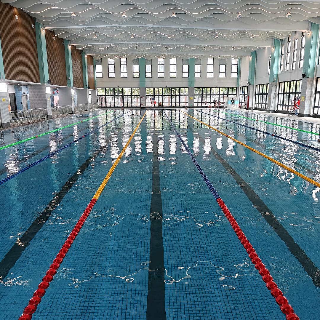 翔城中学游泳健身综合馆