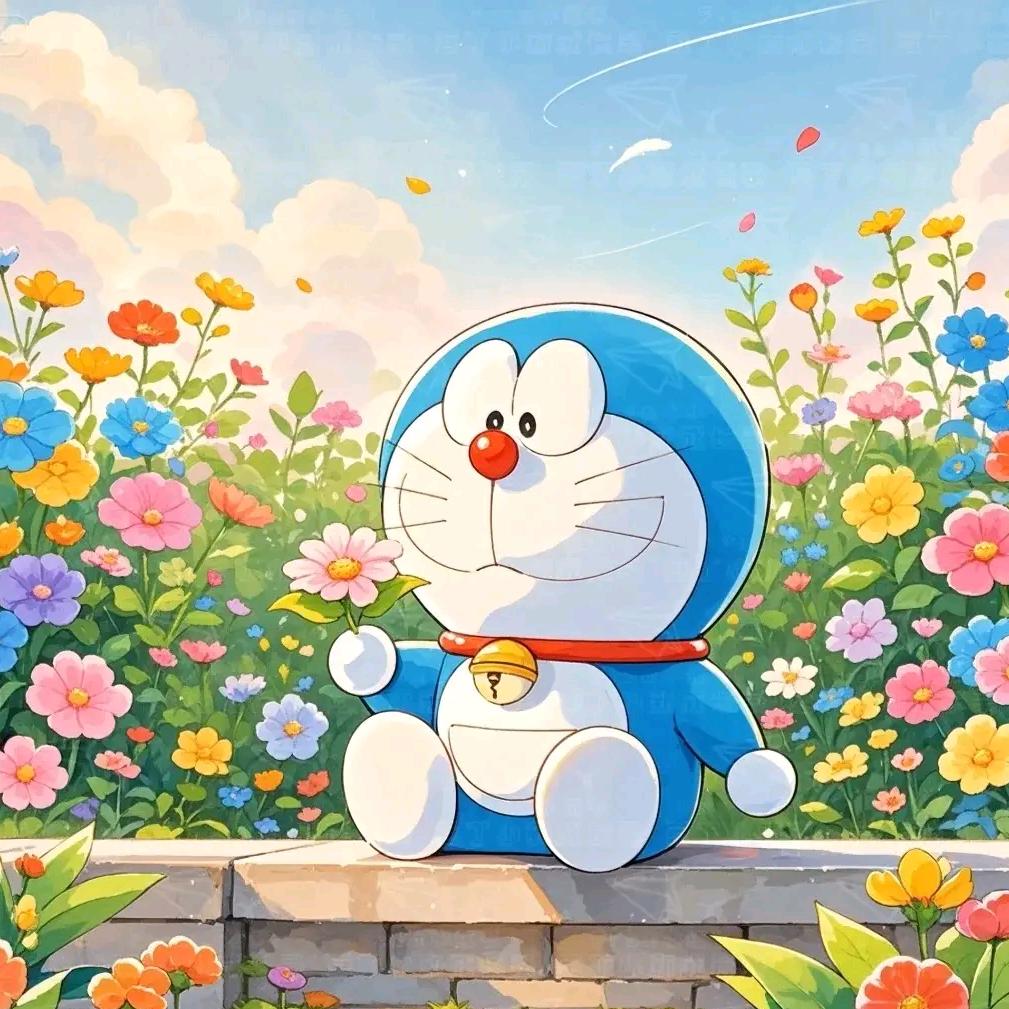 哆啦A梦ing